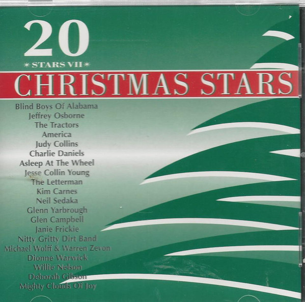 last ned album Various - 20 Christmas Stars VII