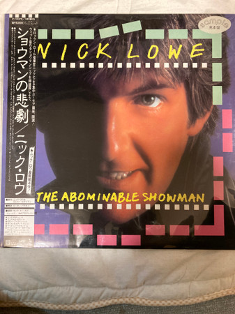 Nick Lowe - The Abominable Showman | Releases | Discogs