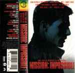 Cover of Music From And Inspired By Mission: Impossible, 1996, Cassette