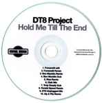Cover of Hold Me Till The End, , CDr