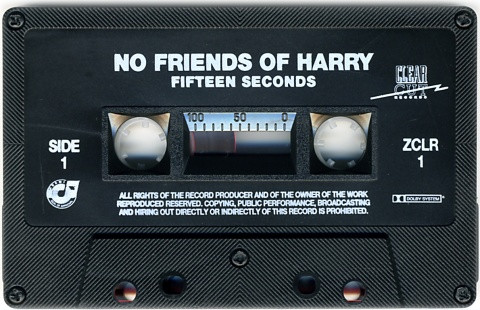 ladda ner album No Friends Of Harry - Fifteen Seconds