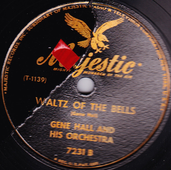 lataa albumi Gene Hall And His Orchestra - Oh Brother Waltz Of The Bells