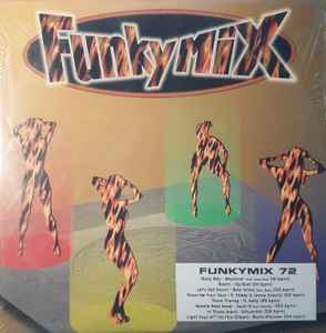 Funkymix 72 (2003, Vinyl) - Discogs