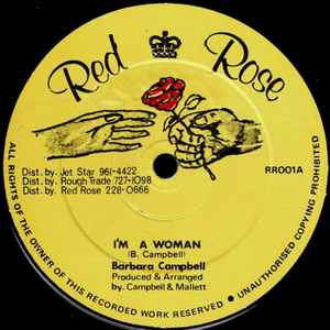 Barbara Campbell / Papa Tullo – I'm A Woman / To You (Vinyl) - Discogs