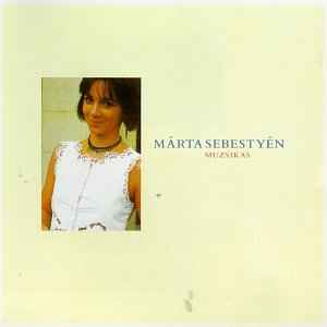 Márta Sebestyén - Muzsikas album cover