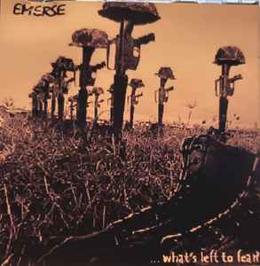 Emerse - What's Left To Fear? album cover