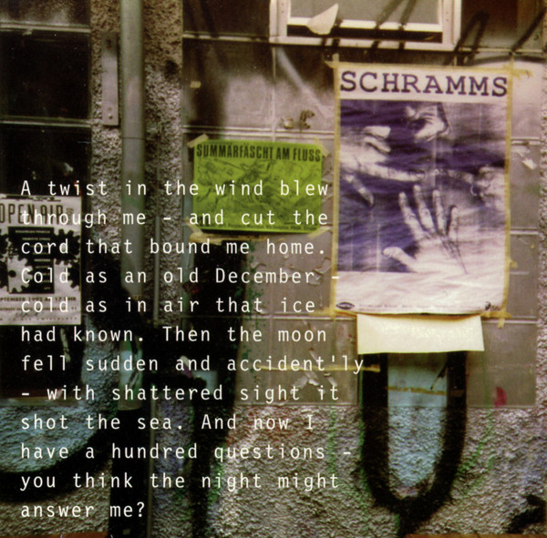 last ned album The Schramms - 100 Questions