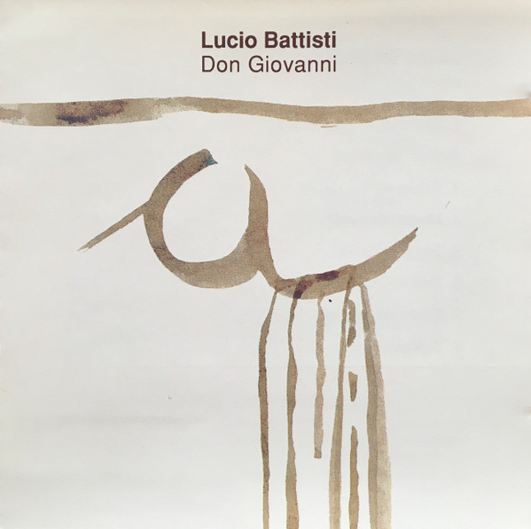 Lucio Battisti  Don Giovanni (Vinyl Remastered) 