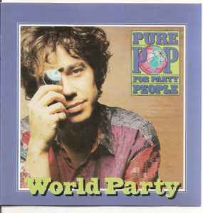 World Party - Pure Pop For Party People album cover