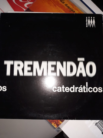 Eumir Deodato, Os Catedráticos – Tremendão (1998, CD) - Discogs