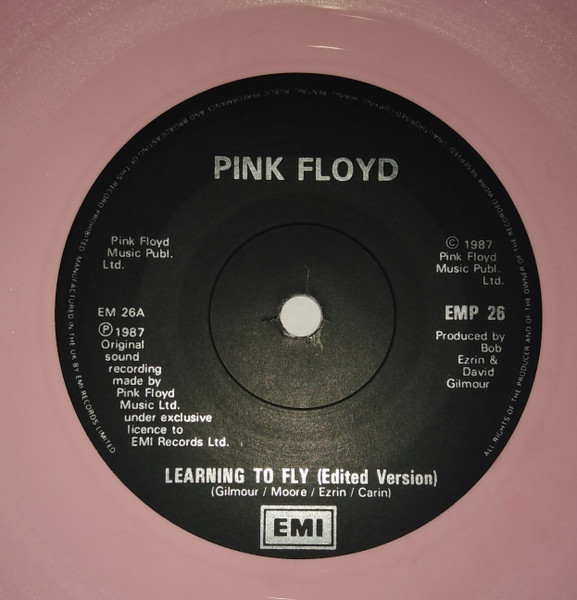 Learning to Fly (Pink Floyd song) - Wikipedia