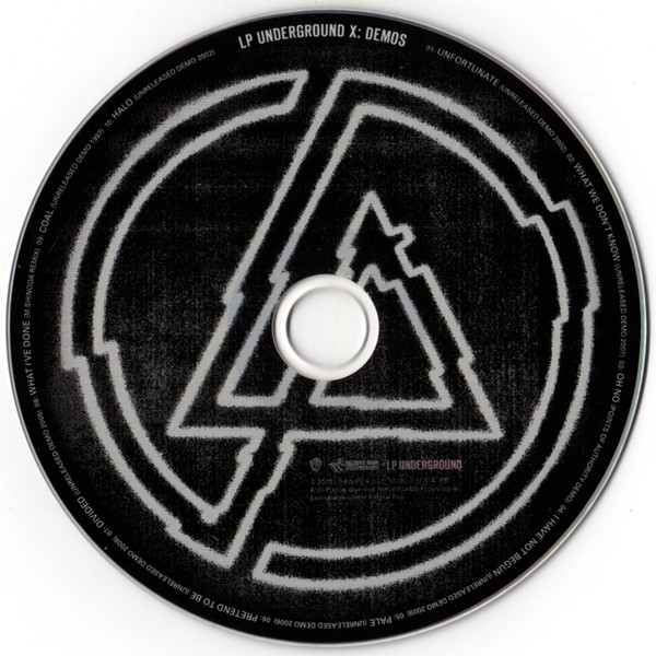 ladda ner album Linkin Park - Underground X Demos