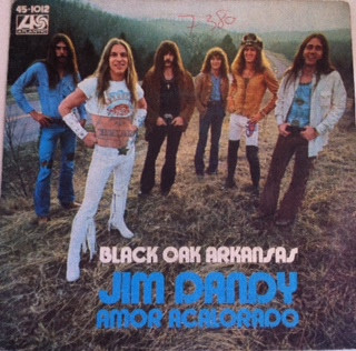 Black Oak Arkansas – Jim Dandy (1974, Vinyl) - Discogs