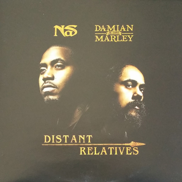 Nas & Damian Marley - Patience (Lyrics)