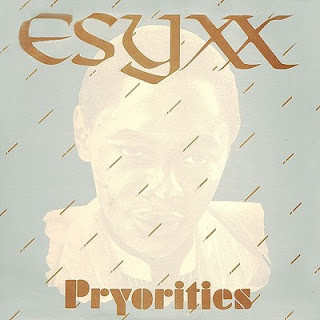 last ned album Esyxx - Pryorities