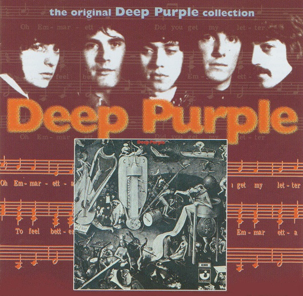 Deep Purple – Essential (2011, CD) - Discogs