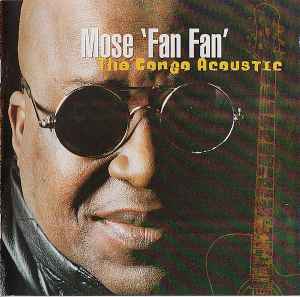 Mose Fan Fan - The Congo Acoustic album cover