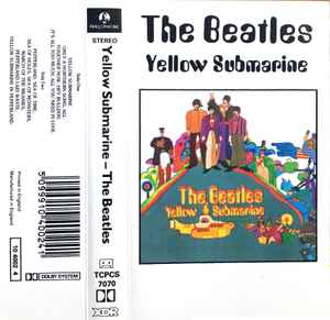 The Beatles – Yellow Submarine (XDR, Cassette) - Discogs