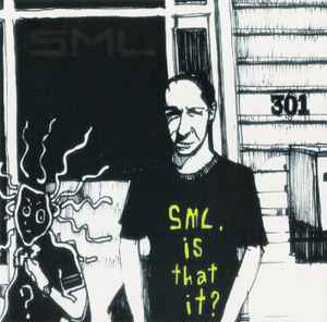 SML (2) - Is That It? album cover