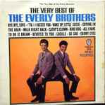 Cover of The Very Best Of The Everly Brothers, 1967, Vinyl