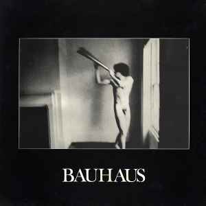 Bauhaus - In The Flat Field album cover