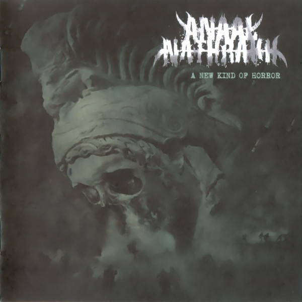 Anaal Nathrakh – A New Kind Of Horror (2018, Vinyl) - Discogs