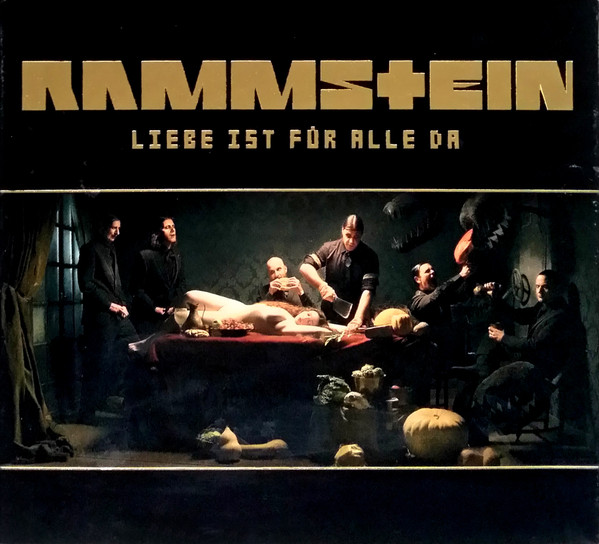 Rammstein - Zeit - Digipak CD