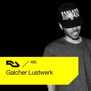 Galcher Lustwerk - RA.405 album cover