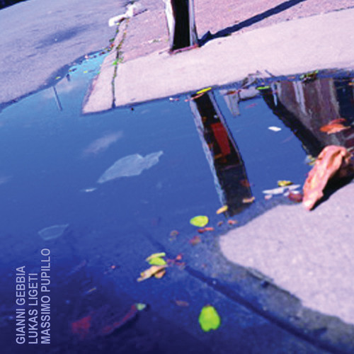 last ned album Gianni Gebbia, Lukas Ligeti, Massimo Pupillo - The Williamsburg Sonatas