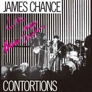 James Chance & The Contortions – Buy (1979, Vinyl) - Discogs