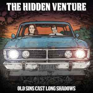 The Hidden Venture - Old Sins Cast Long Shadows album cover