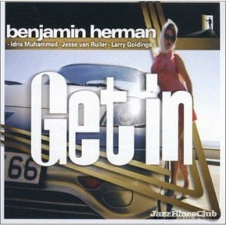 last ned album Benjamin Herman - Get In