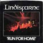 Cover of Run For Home, 1978-04-28, Vinyl