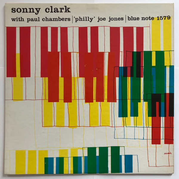 Sonny Clark Trio – Sonny Clark Trio (2023, 180g, Gatefold, Vinyl)