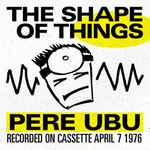 The Shape Of Things、2000、CDのカバー