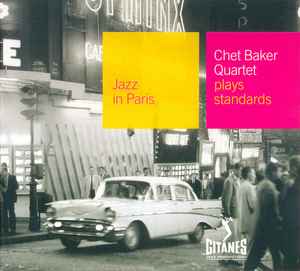 Chet Baker Quartet - Plays Standards