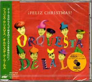 オルケスタ・デ・ラ・ルス – Feliz Christmas (1994, CD) - Discogs