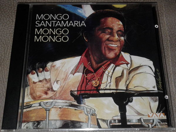 Mongo Santamaria – Mongo - Mongo (1978, Vinyl) - Discogs