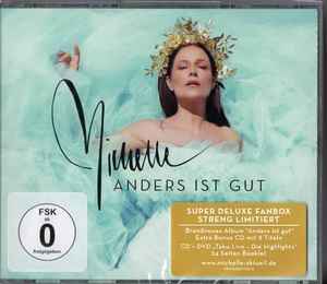 Michelle Anders Ist Gut 2020 Super Deluxe Fanbox CD Discogs