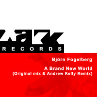 lataa albumi Bjorn Fogelberg - A Brand New World