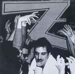 Cover of Z, 2003, CDr