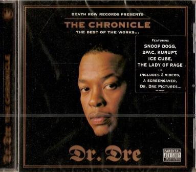 Dr. Dre – The Chronicle (The Best Of The Works...) (2001, CD