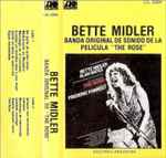 Cover of Banda Original De La Pelicula "The Rose" , 1979, Cassette