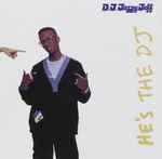 Cover of He's The DJ, I'm The Rapper, 1988, CD