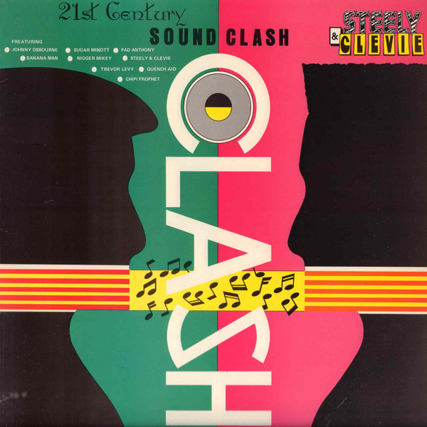 21st Century Sound Clash (1989, Vinyl) - Discogs