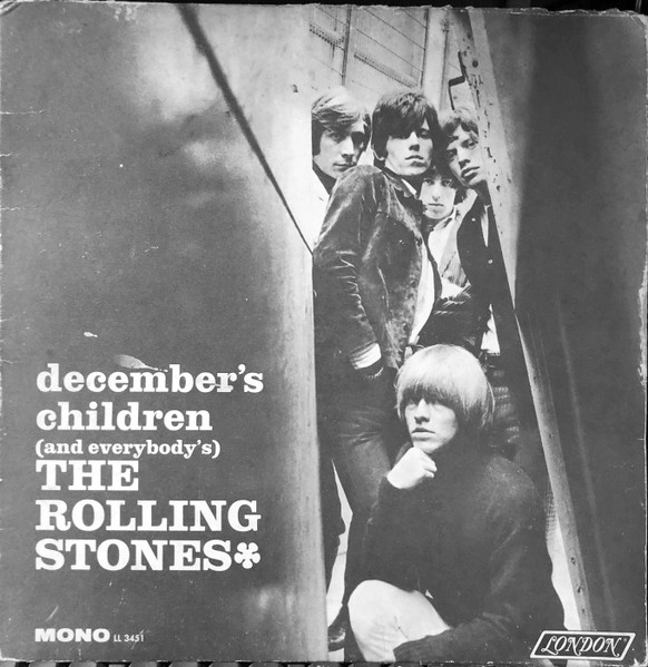 The Rolling Stones – December's Children (And Everybody's) (2021 ...