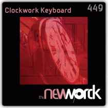 Clockwork Keyboard - Clockwork Techno album cover