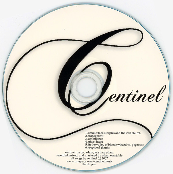 baixar álbum Centinel - ST