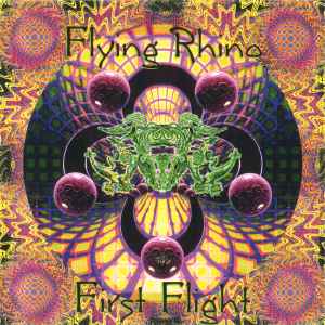 Various - First Flight album cover