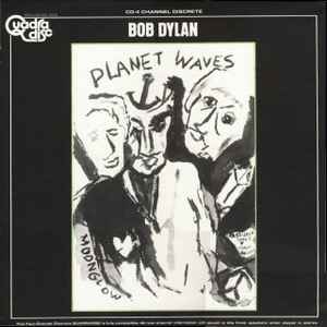 Bob Dylan – Planet Waves (1974, Vinyl) - Discogs